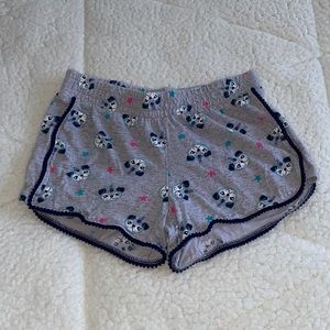 Girls shorts